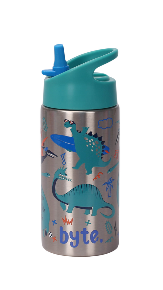 Dinosaur Water Bottle - 520ML