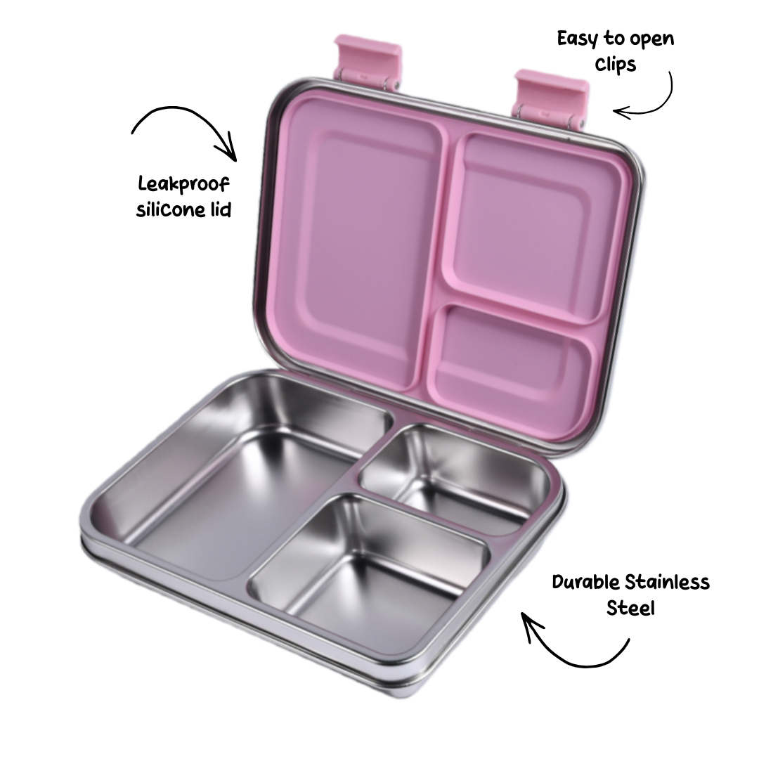 The Mighty Titan in Pink