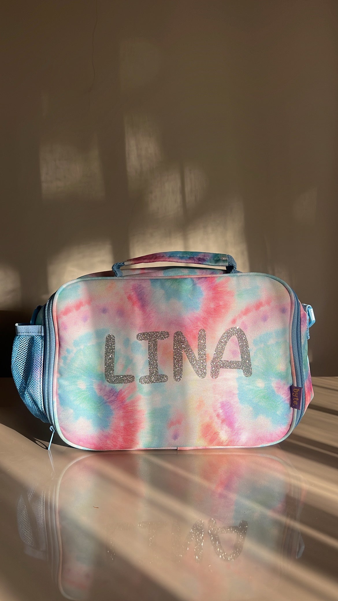 Rainbow Pop Lunch bag