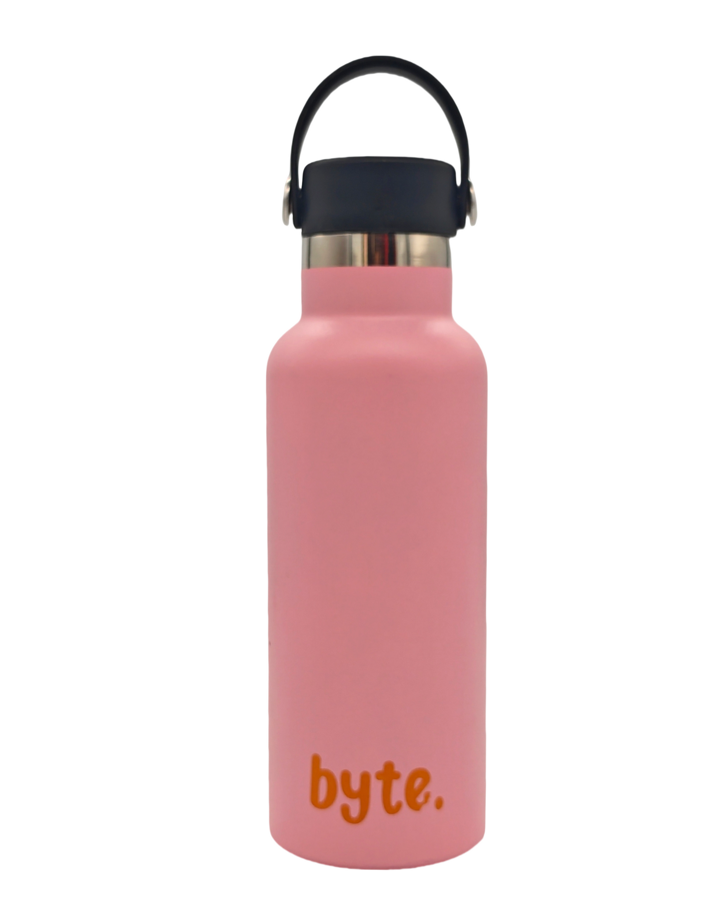 500ML Stainless Steel Water Flask - Pink