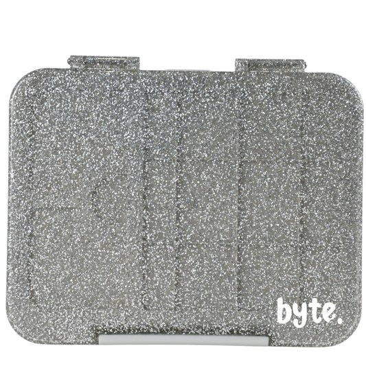 Mighty Munch - Silver Glitter