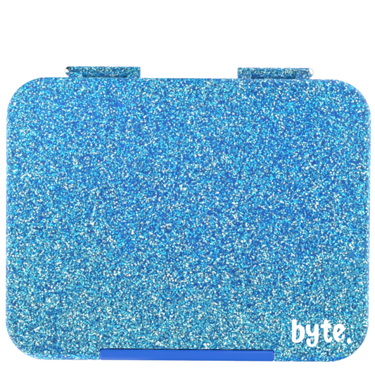 Mighty Munch - Blue Glitter