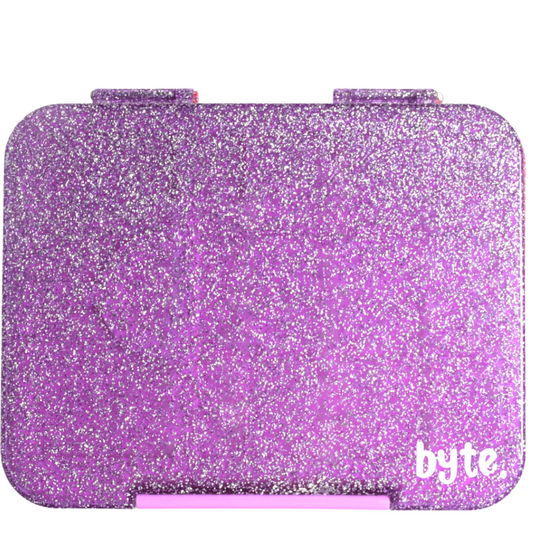 Mighty Munch - Purple Glitter