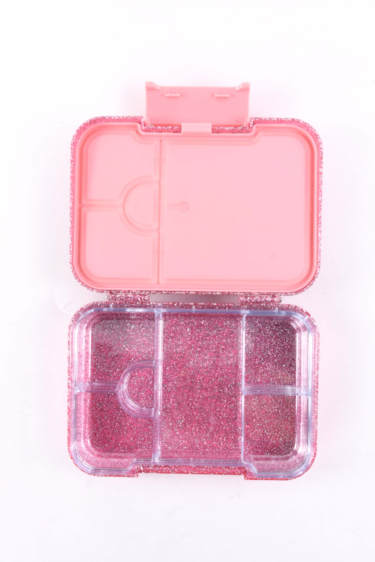 Midi Munch: Pink Glitter