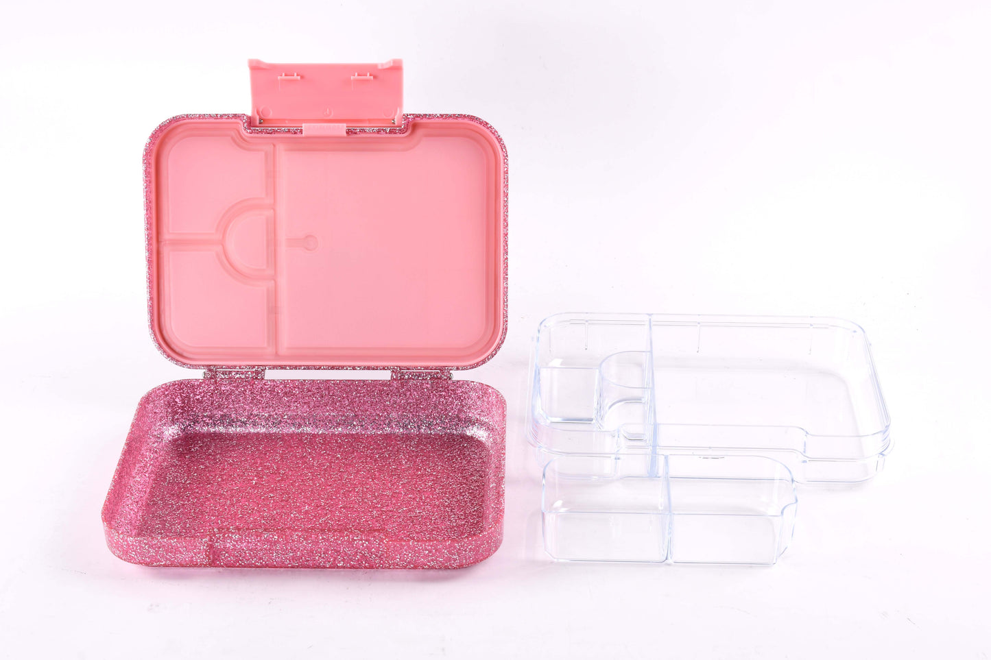 Midi Munch: Pink Glitter