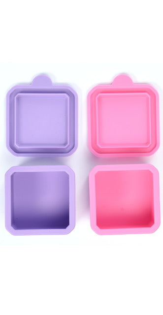 Square Snack Pods - Sugar pop