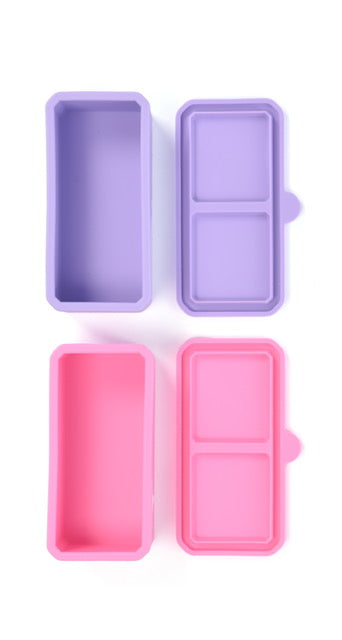 Rectangular Snack Pod - Sugar Pop