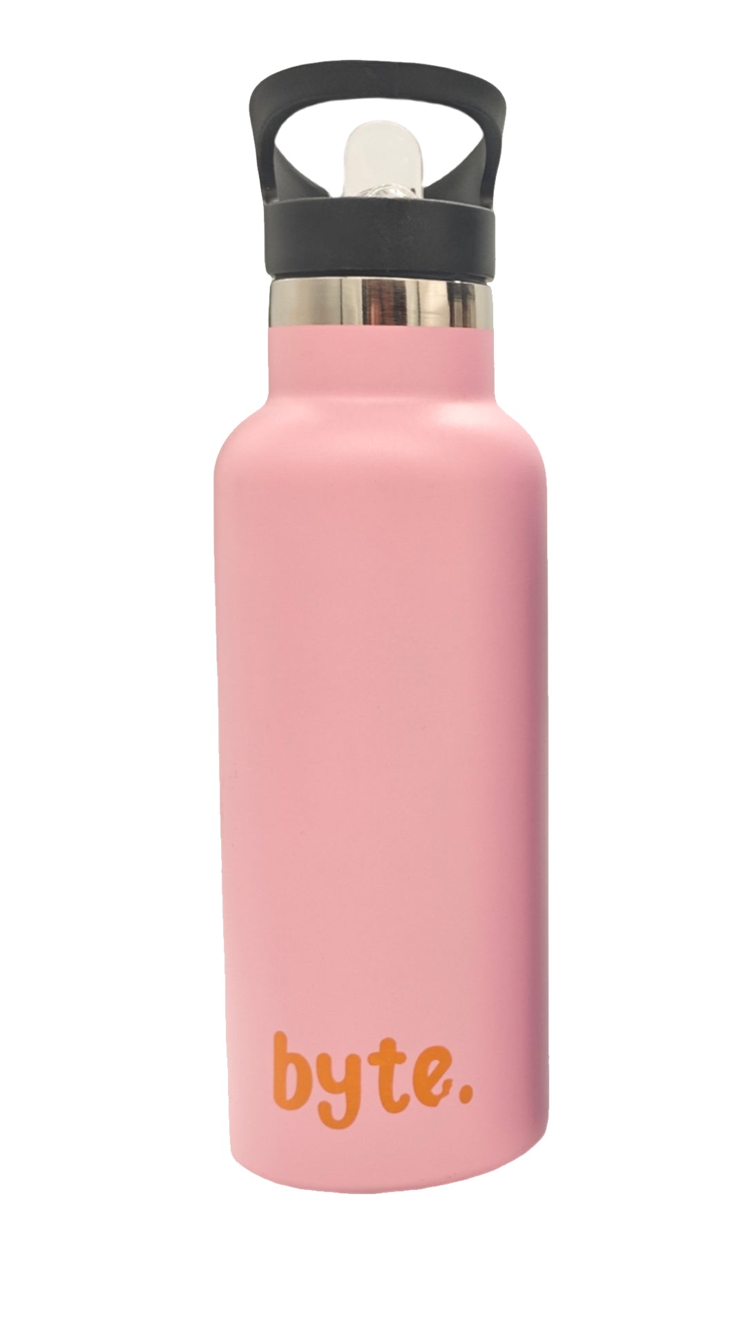 500ML Stainless Steel Water Flask - Pink