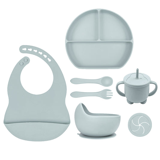 Periwinkle Silicone Starter Set