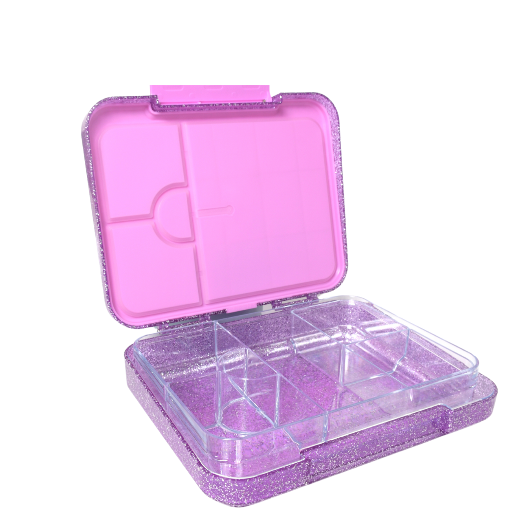 Mighty Munch - Purple Glitter