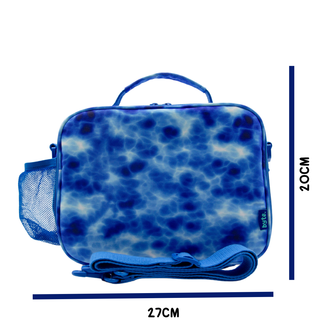 Ripple Effect Lunch bag