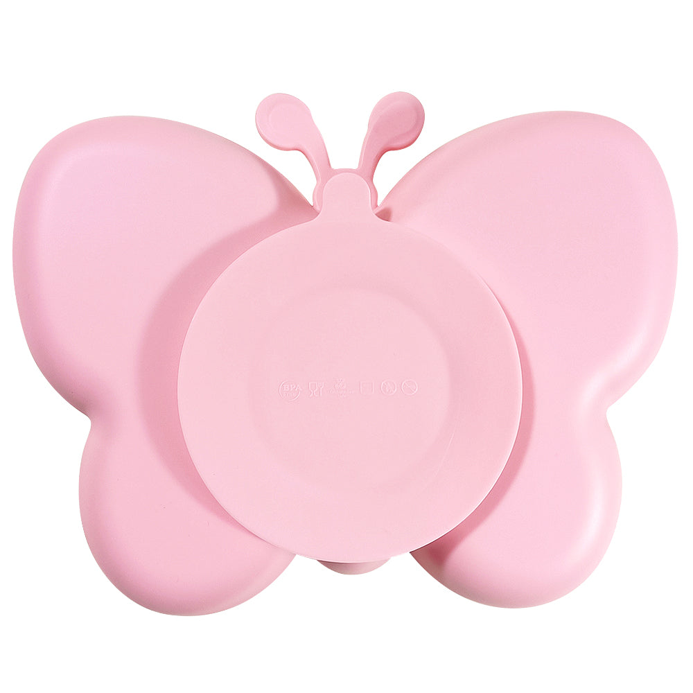 Silicone Butterfly Feeding Set