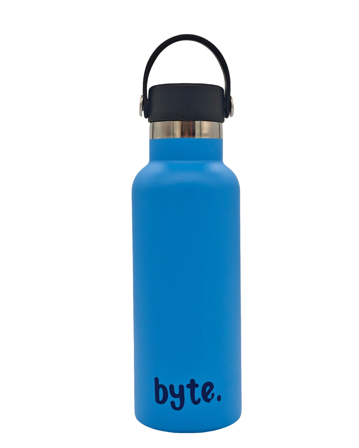 500ML Stainless Steel Water Flask - Blue
