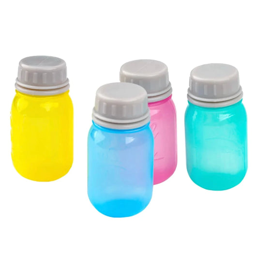 Mini Sauce Bottles (4 Pack)