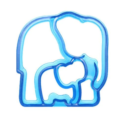 Elephant Sandwich Cutter