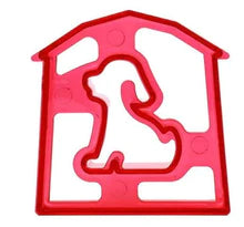 Dog House Sandwich Cutter