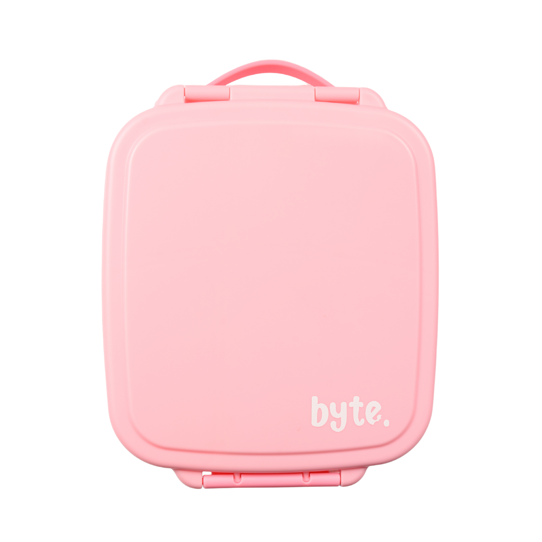 Biggie Hot Munch Lunchbox - Pink