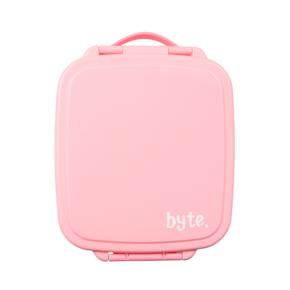Biggie Hot Munch Lunchbox - Pink