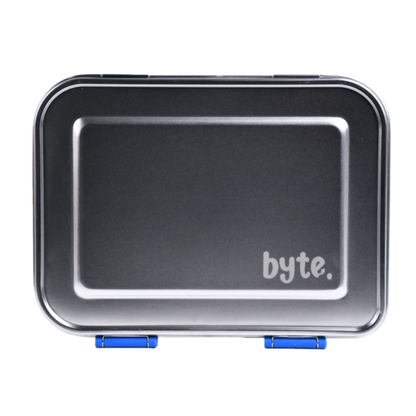 The Mighty Titan in Blue