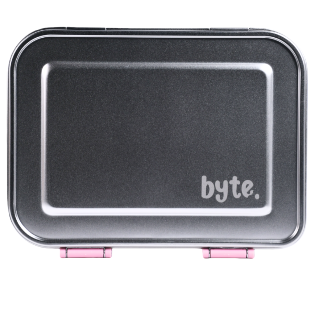 The Mighty Titan in Pink