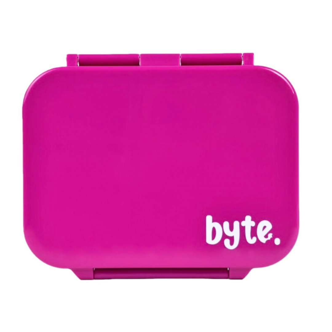Itty Bitty Lunchbox in Purple