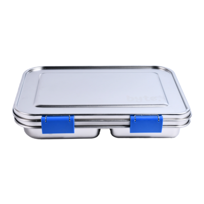 The Mighty Titan in Blue