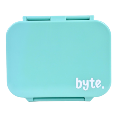 Itty Bitty Lunchbox in Mint Green