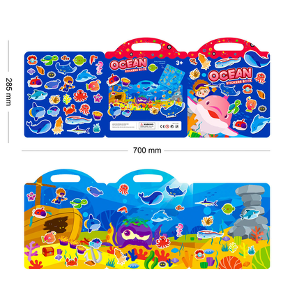 Ocean Jelly Stickers