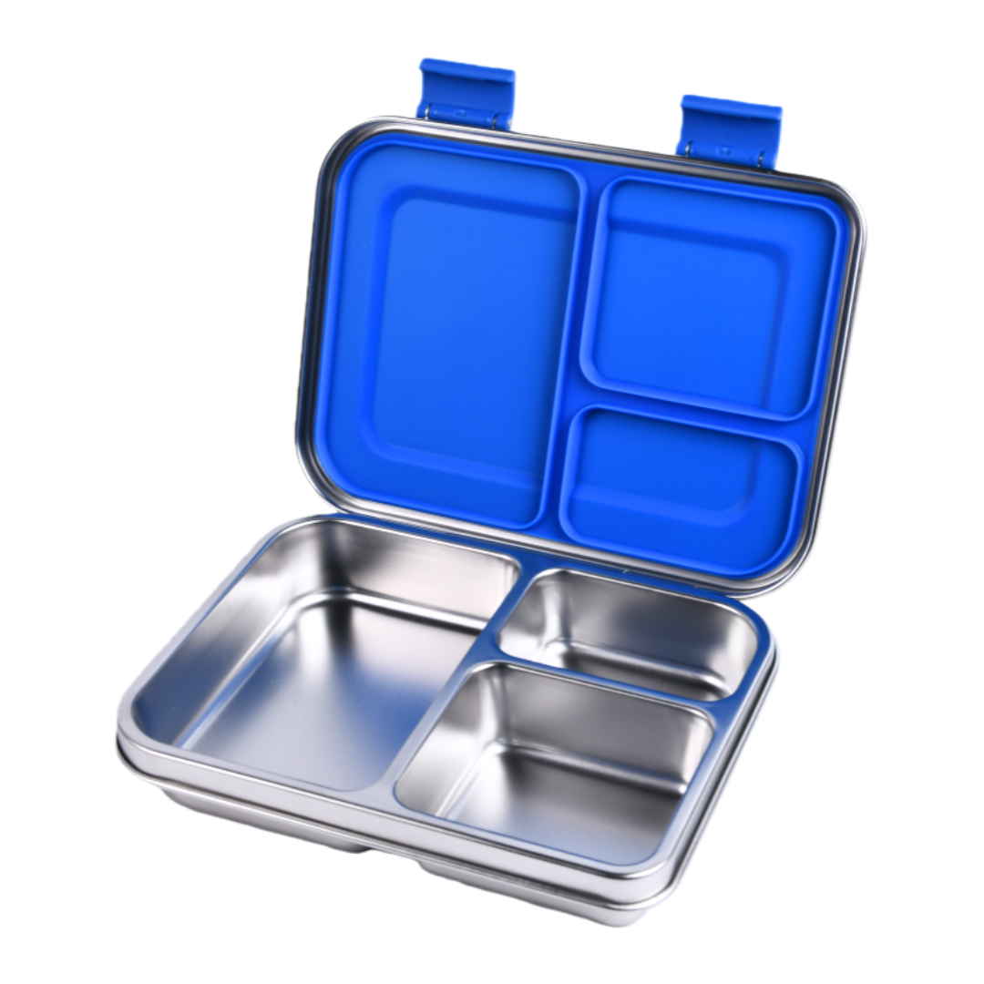 The Mighty Titan in Blue