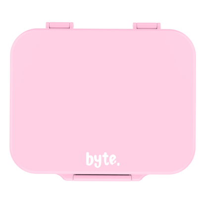 Pink Stainless Steel Bento
