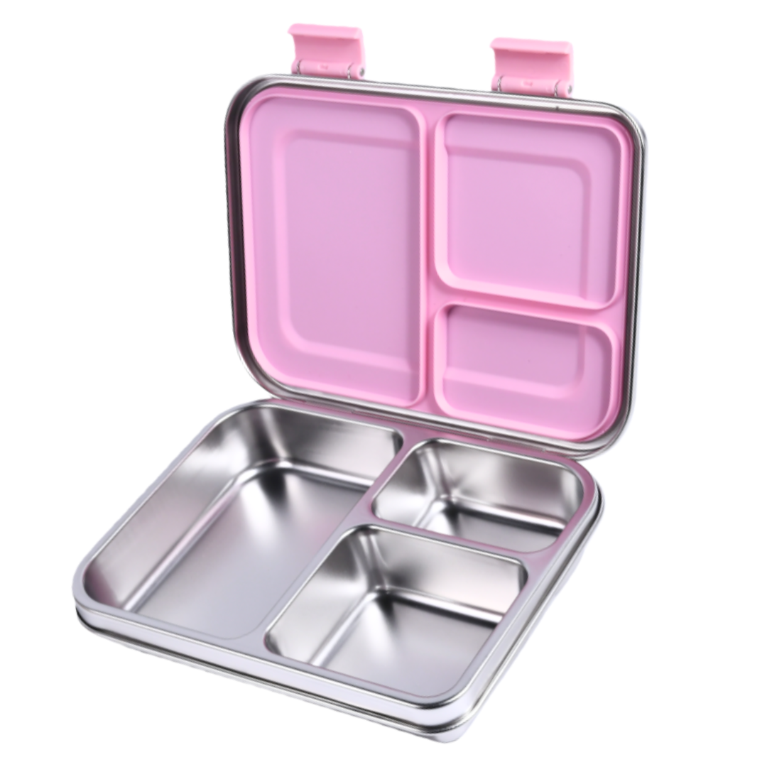 The Mighty Titan in Pink