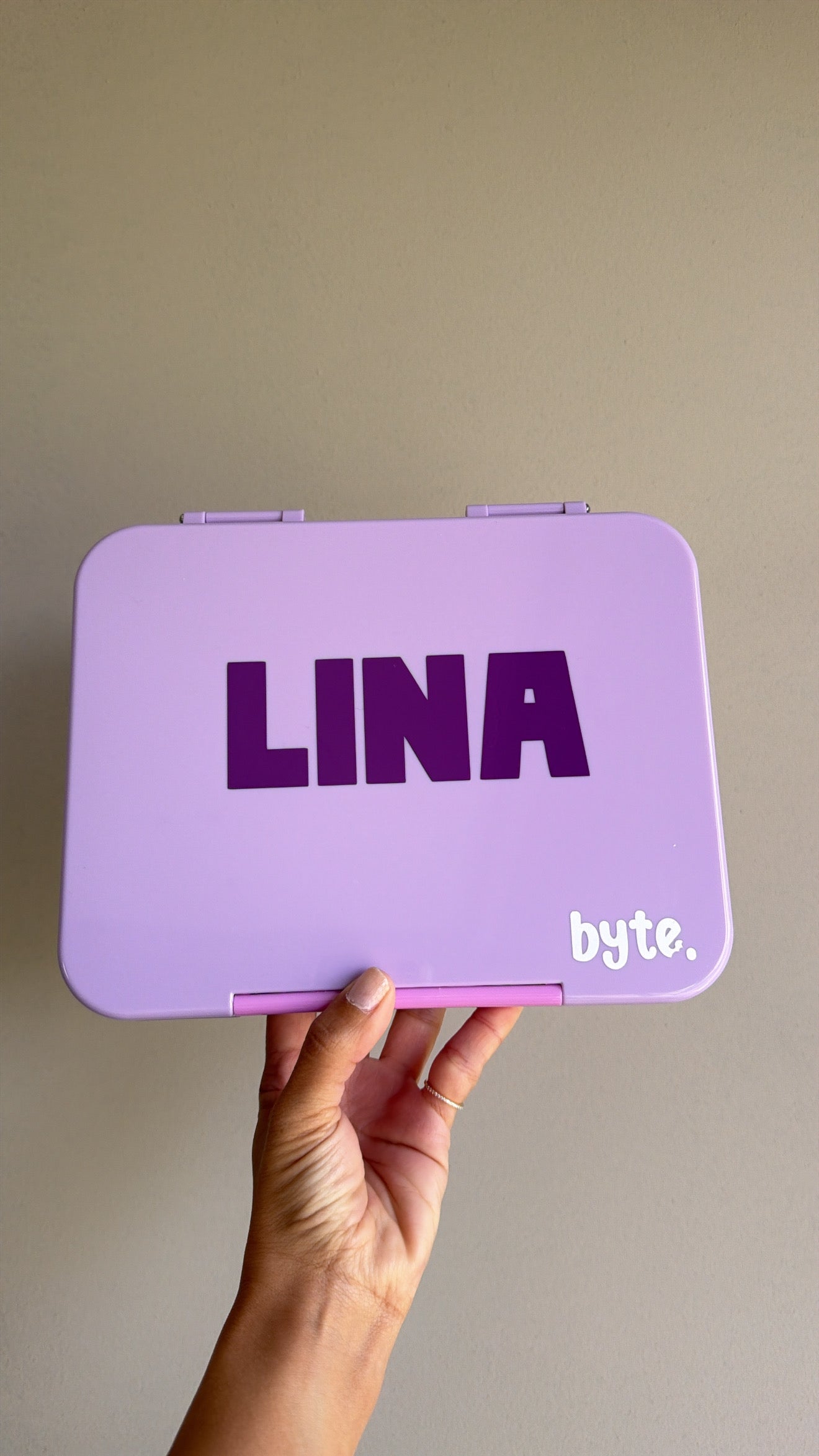 Mighty Munch - Lilac