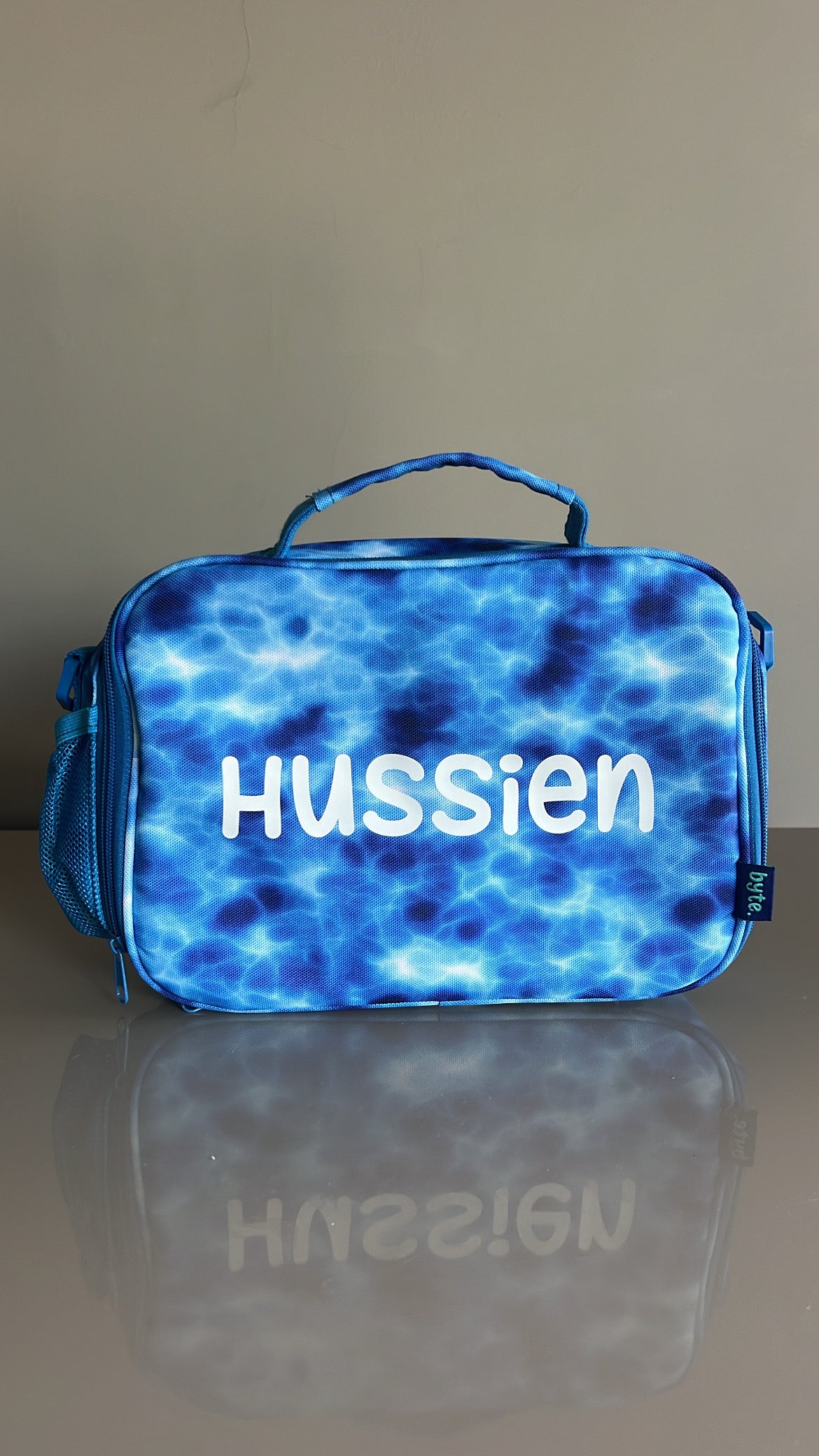 Ripple Effect Lunch bag