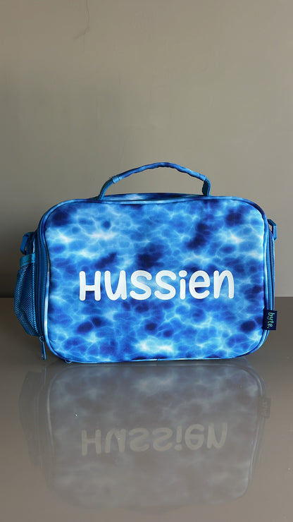 Ripple Effect Lunch bag