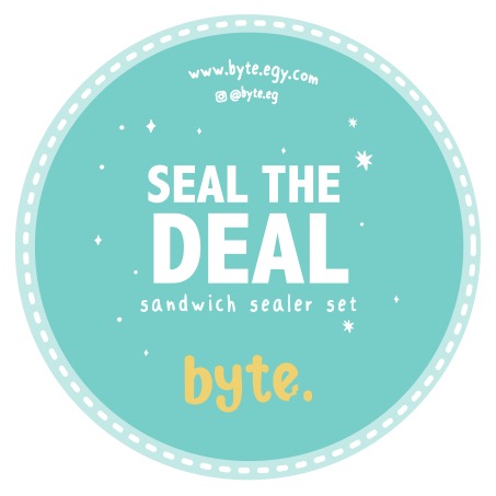 Seal The Deal Sandwich Sealers