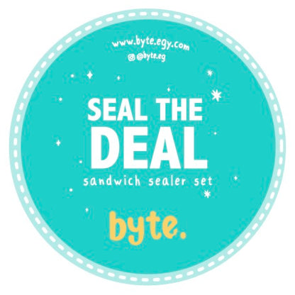 Seal The Deal Sandwich Sealers