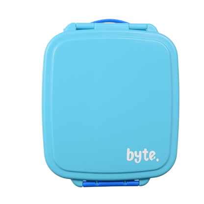 Biggie Hot Munch Lunchbox - Blue