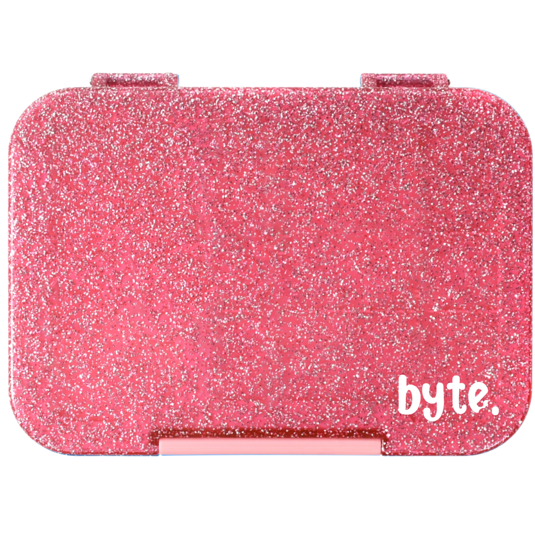 Pink Byte Midi Munch: Pink Glitter – Byte.EG