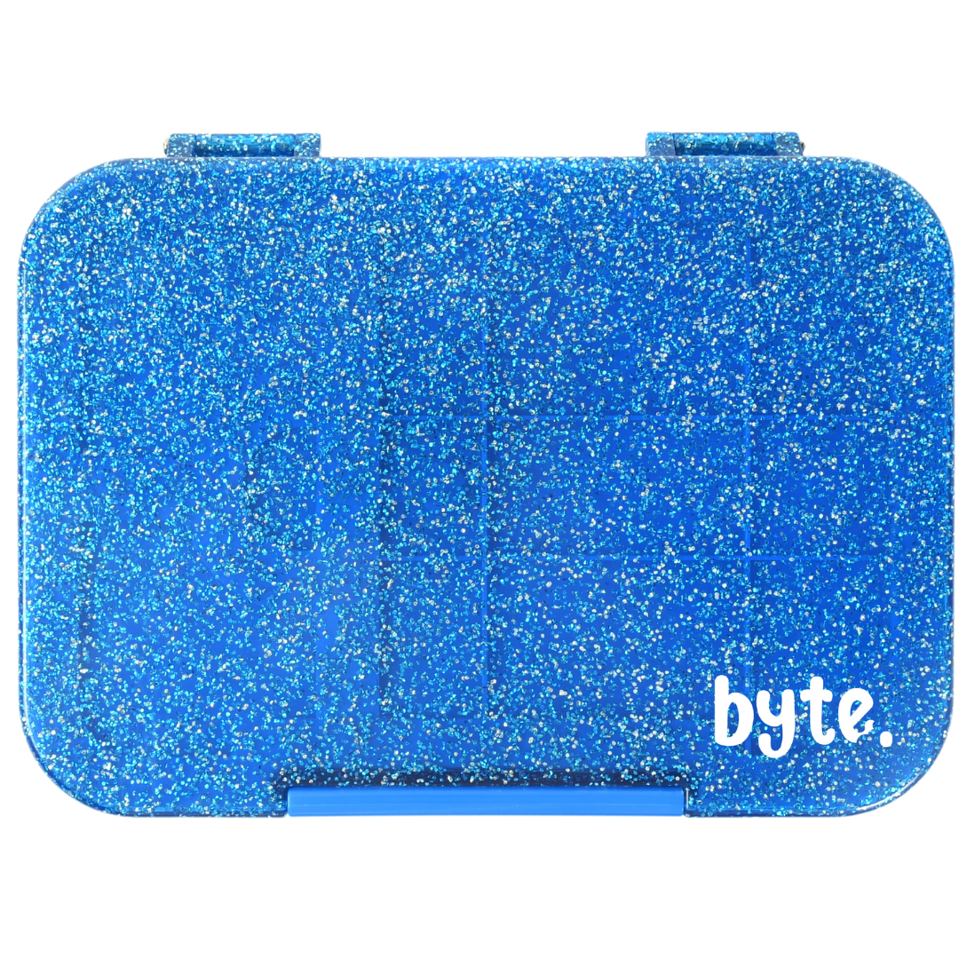 Midi Munch: Glitter Blue