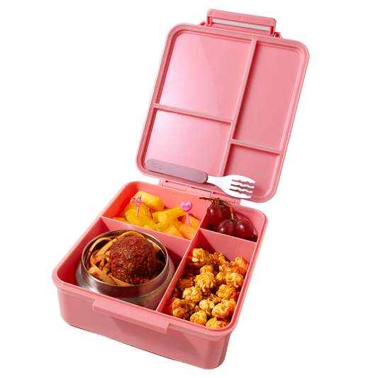 Hot Munch Lunchbox - Strawberry Shortcake