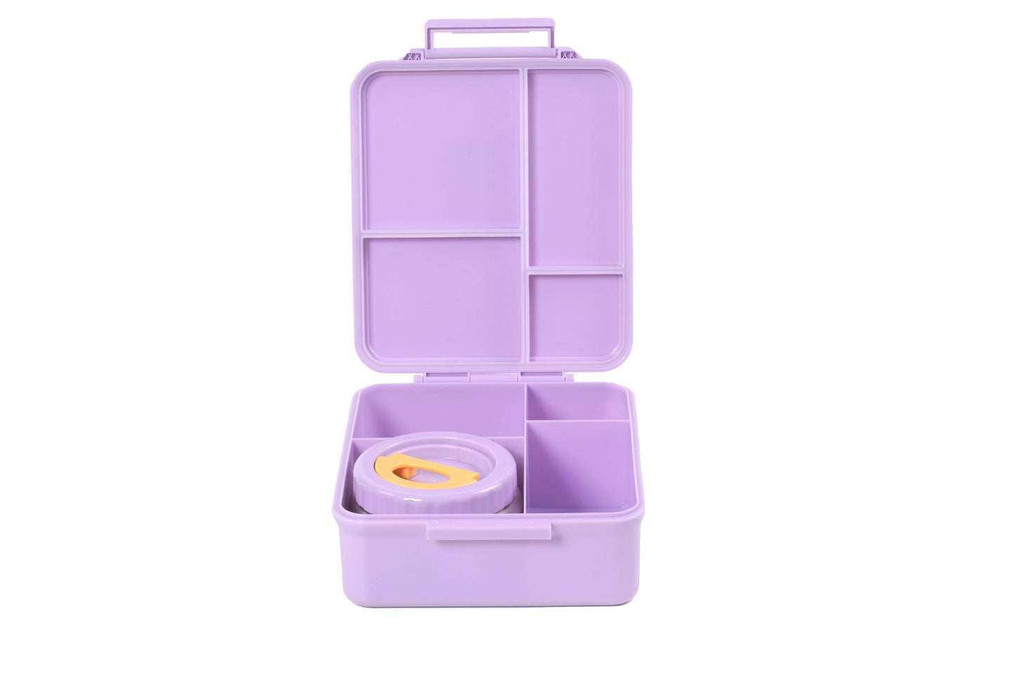 Hot Munch Lunchbox - Purple Pudding