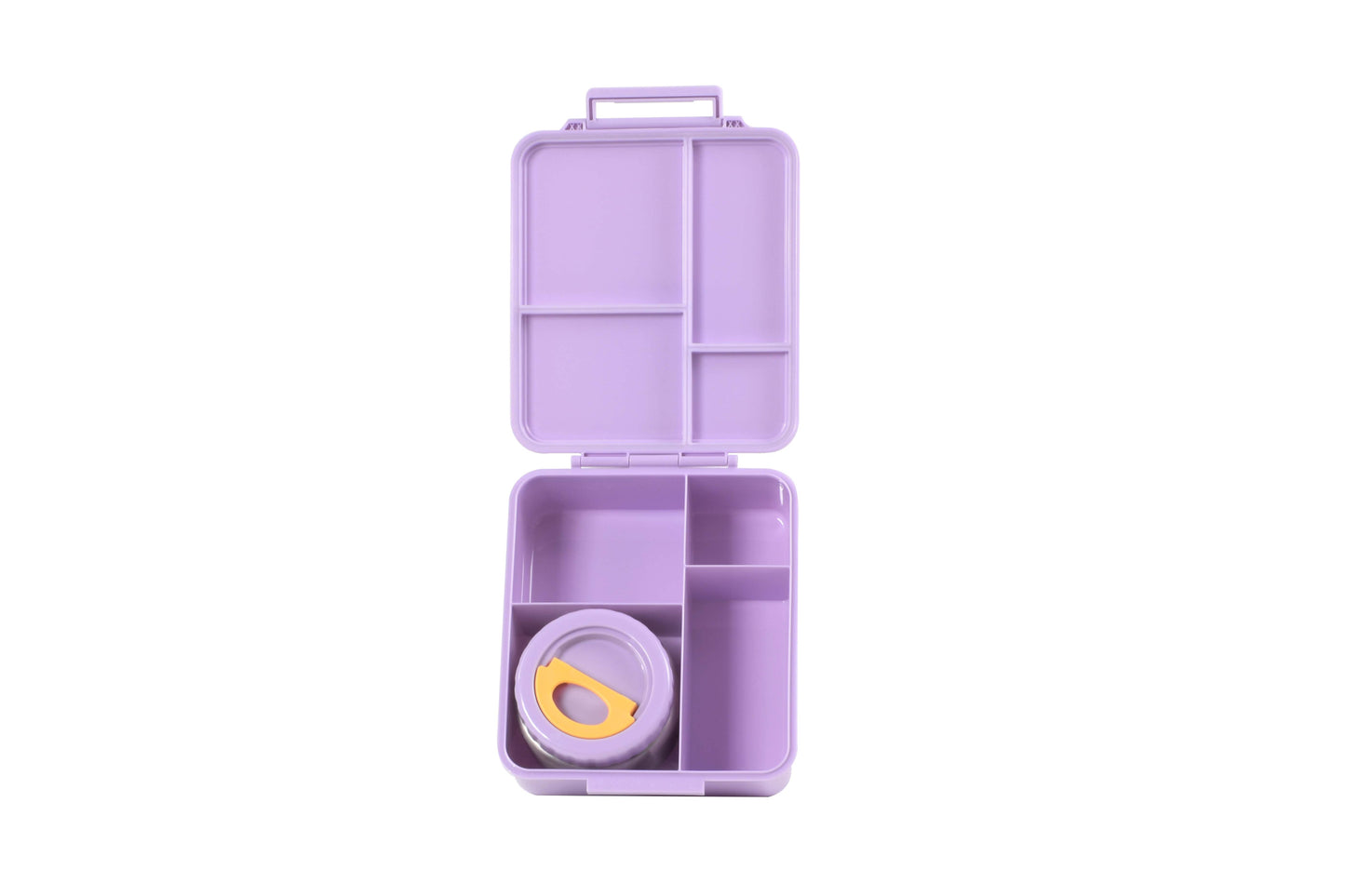 Hot Munch Lunchbox - Purple Pudding