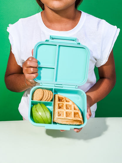 Itty Bitty Lunchbox in Mint Green