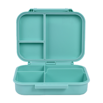 Itty Bitty Lunchbox in Mint Green