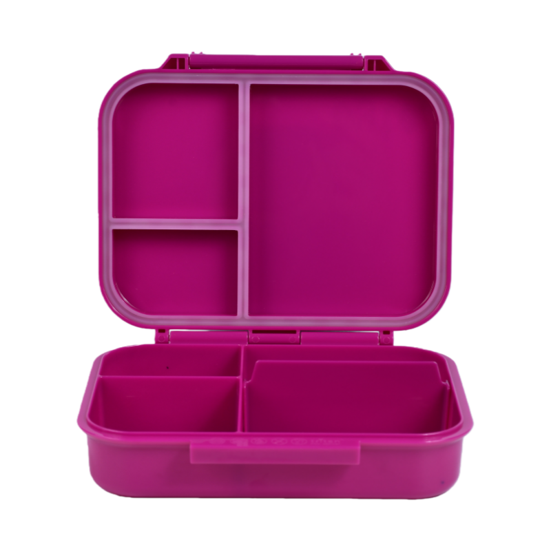 Itty Bitty Lunchbox in Purple