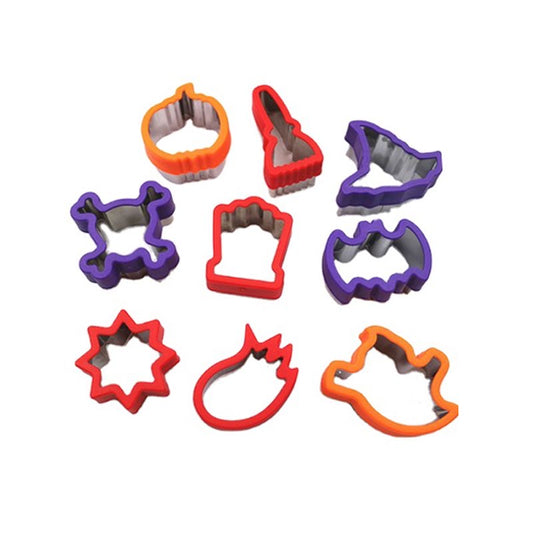 Spooky Halloween Cutters