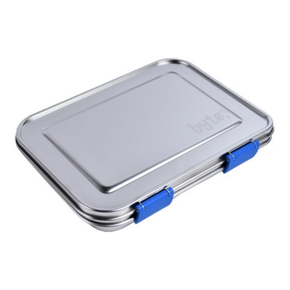 The Mighty Titan in Blue