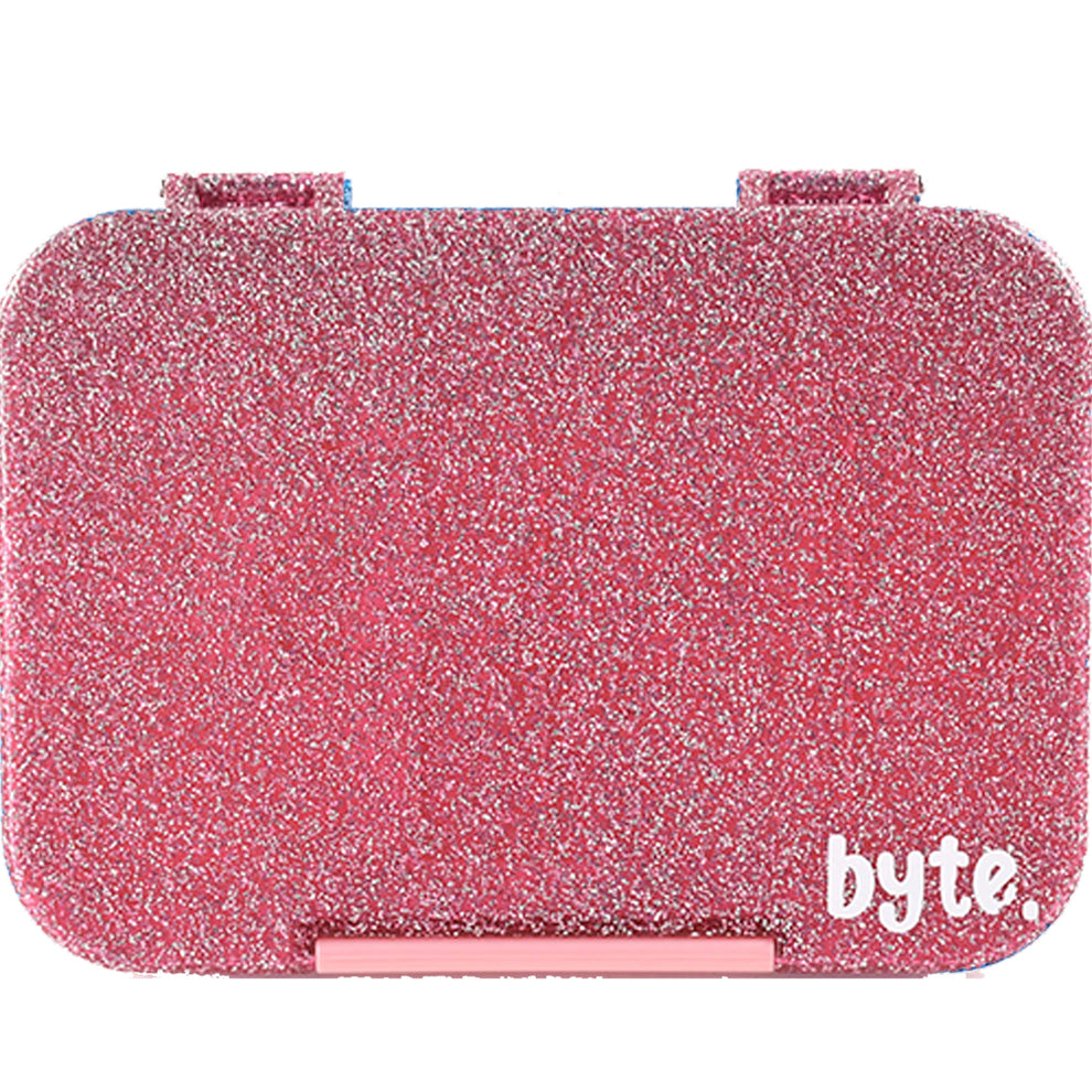Pink Byte Mighty Munch - Pink Glitter – Byte.EG