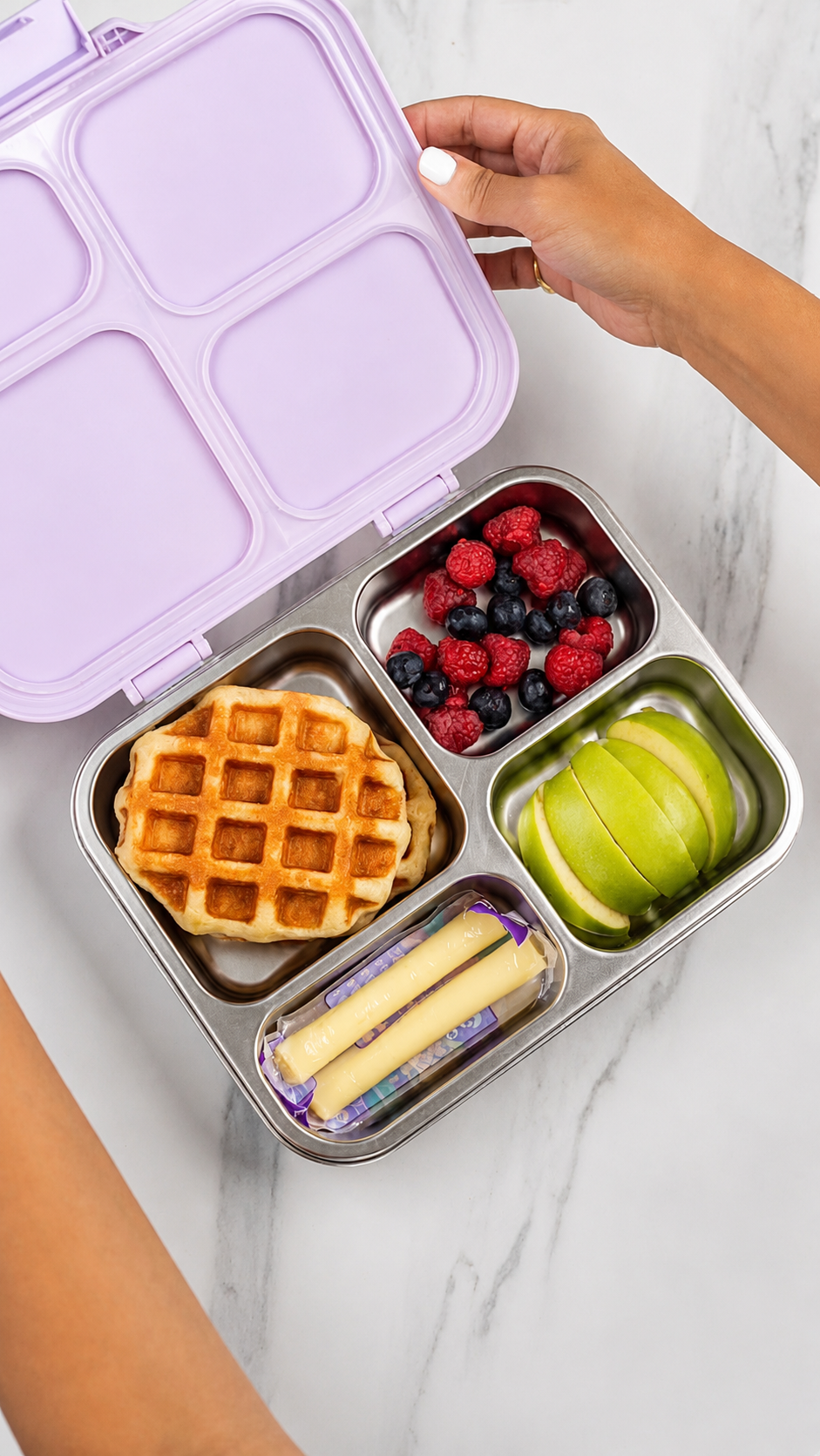 The Fullest Byte in Lavender