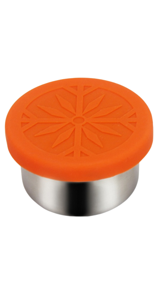 Mini Stainless Steel Sauce Container